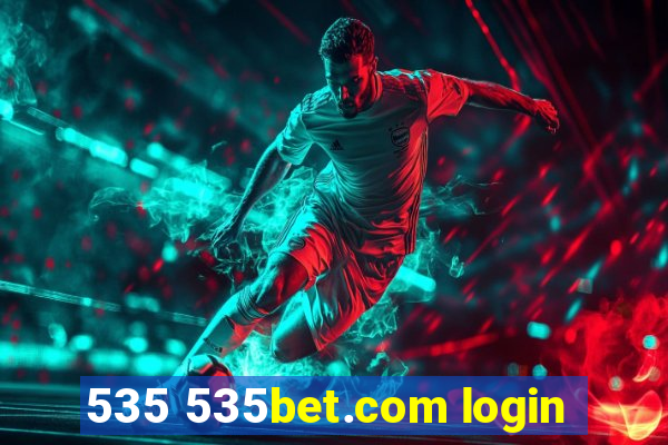 535 535bet.com login